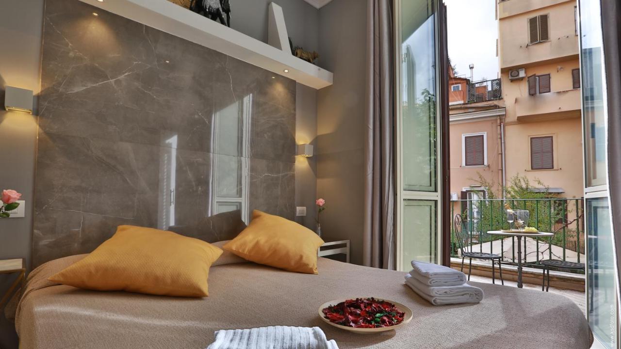 Hotel Giolitti Smart Roma Eksteriør bilde